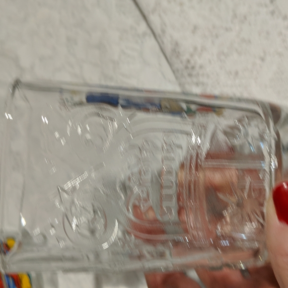 4 Mickey Glasses 2000 NWOT - Picture 8 of 13